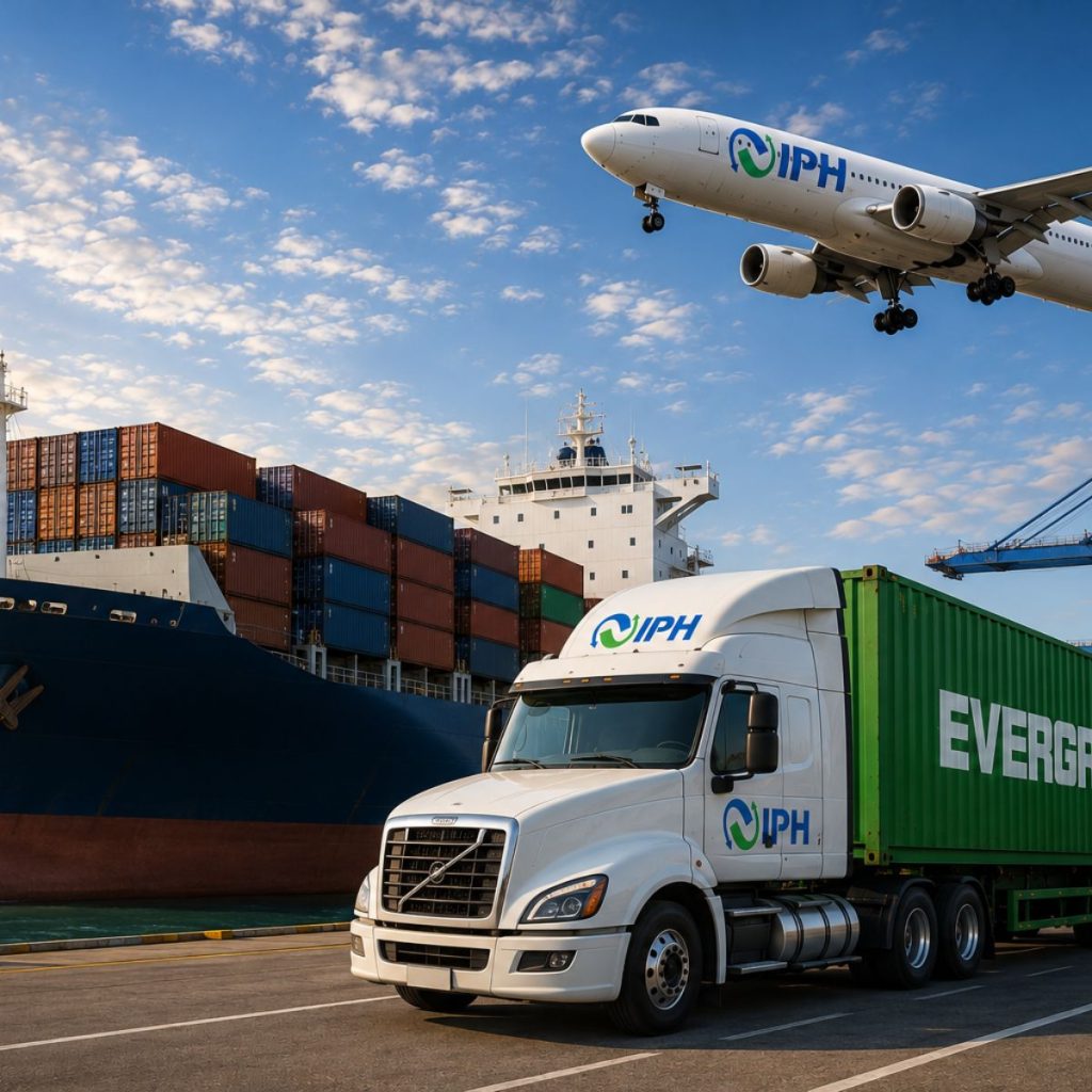 Transporte Internacional