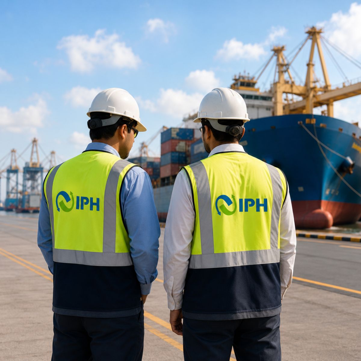 operador logistico